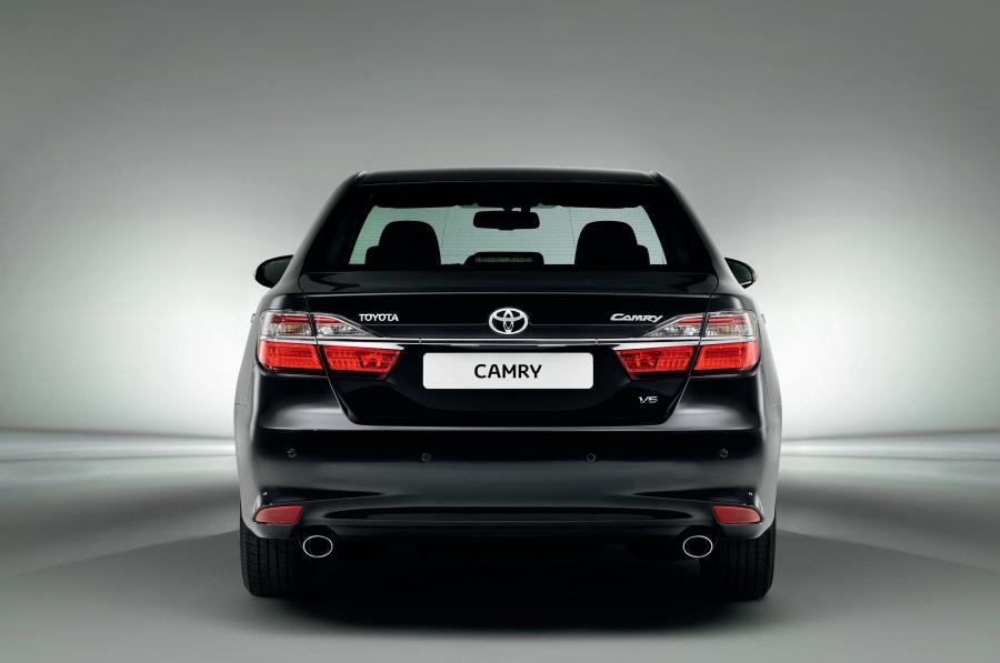  Toyota Camry V6 2014 года  (CIS) (фото 19 из 37)